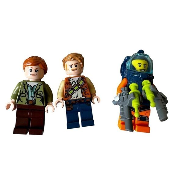 75940 LEGO Jurassic World - Picture 7 of 10